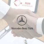 Mercedes-Benz Türk Hoşdere Fabrikası Boyahane Binası 3D Lazer Tarama ve Modelleme